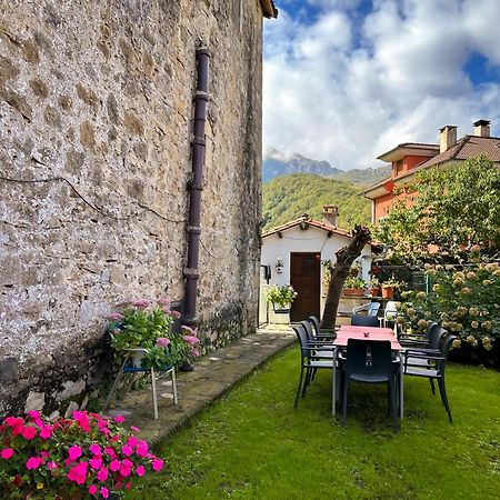 Casa Rural El Torrejon Guest House Arenas De Cabrales Bagian luar foto