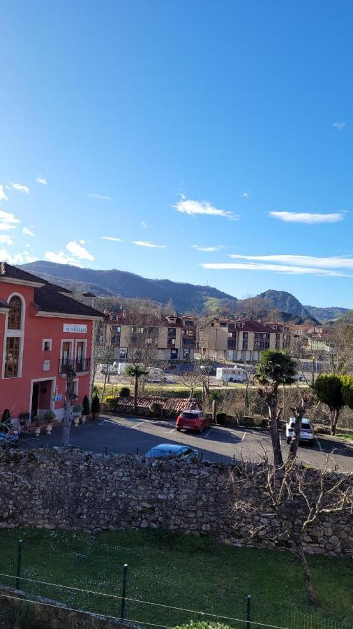 Casa Rural El Torrejon Guest House Arenas De Cabrales Bagian luar foto