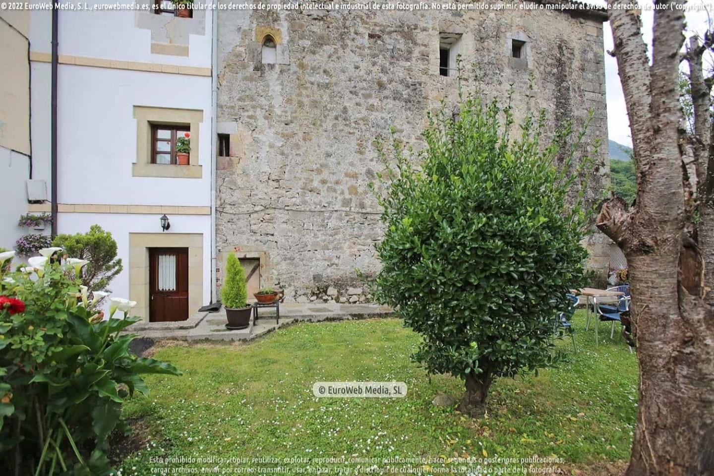 Casa Rural El Torrejon Guest House Arenas De Cabrales Bagian luar foto