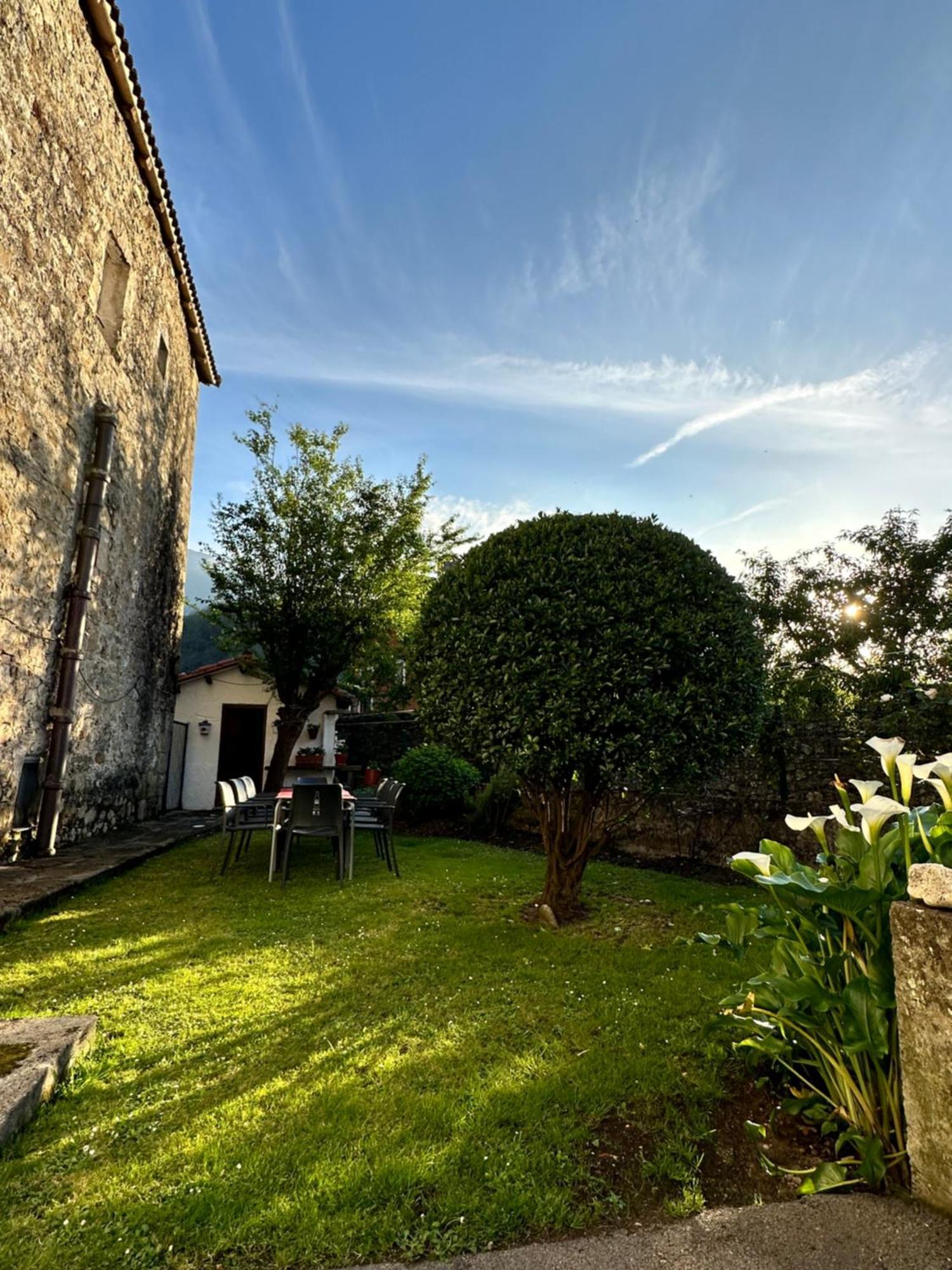 Casa Rural El Torrejon Guest House Arenas De Cabrales Bagian luar foto