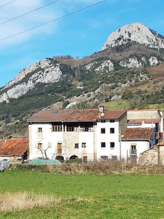 Casa Rural El Torrejon Guest House Arenas De Cabrales Bagian luar foto